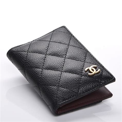 chanel wallet holder